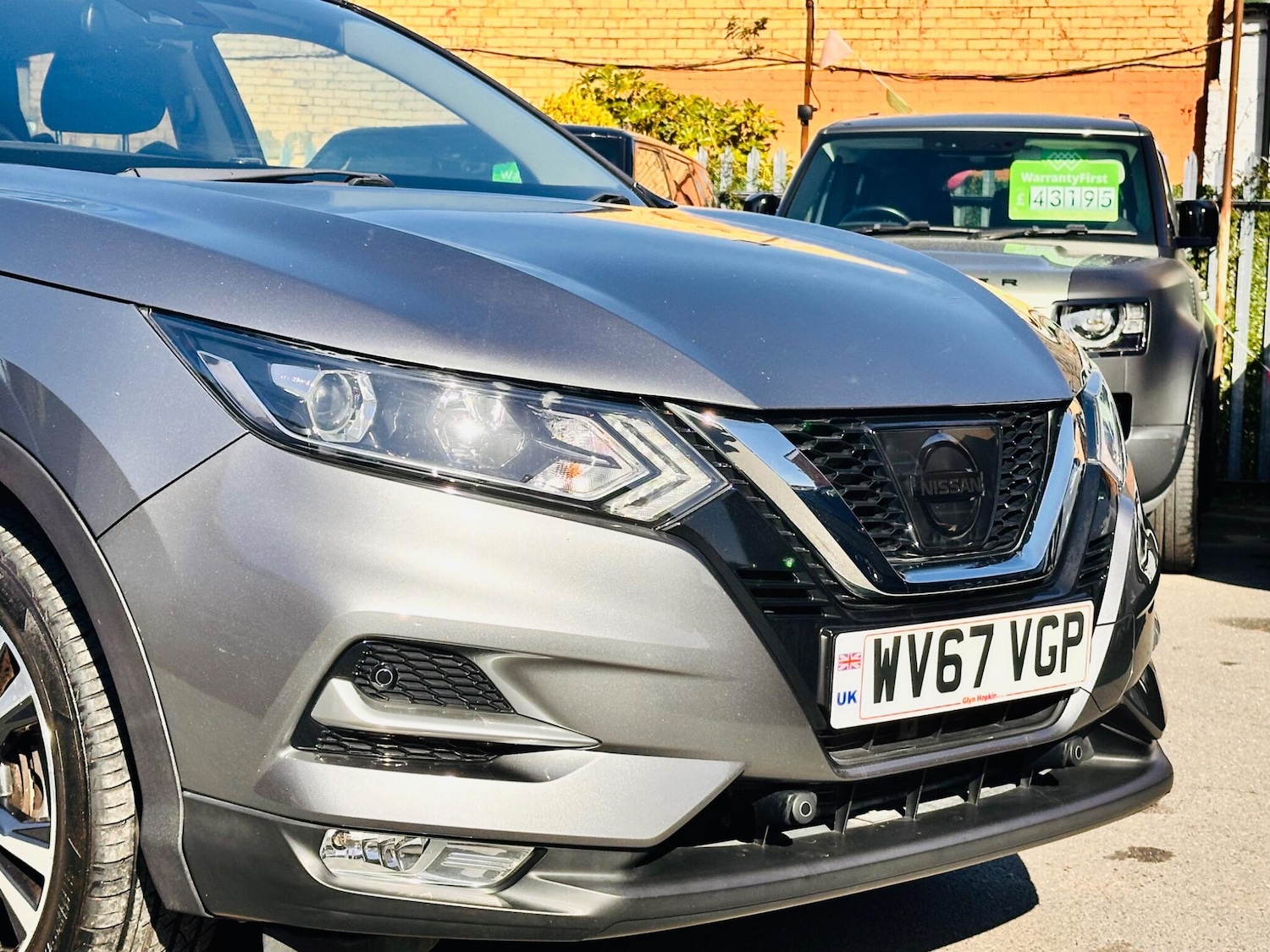 Used Nissan Qashqai 2017 for sale - 76083651: Photo 50
