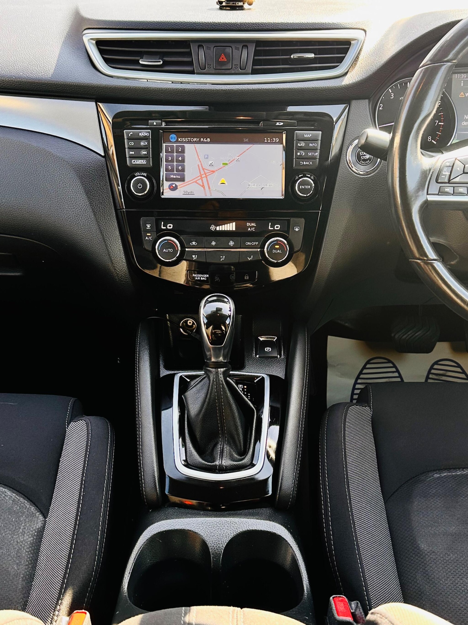 Used Nissan Qashqai 2017 for sale - 76083651: Photo 52