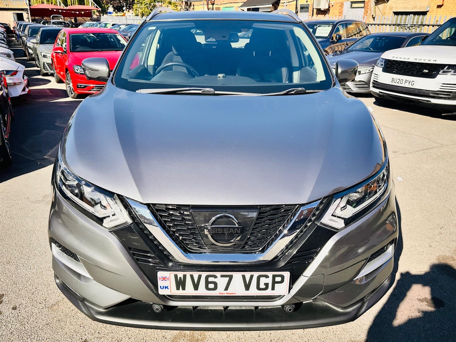 Used Nissan Qashqai 2017 for sale - 76083651: Photo 6