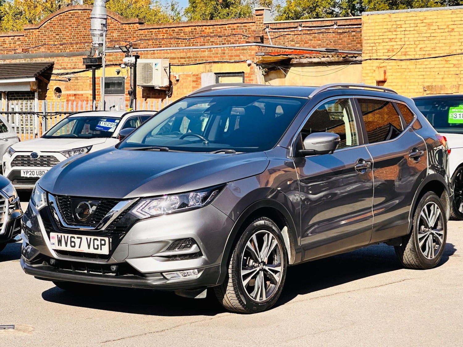 Used Nissan Qashqai 2017 for sale - 76083651: Photo 7