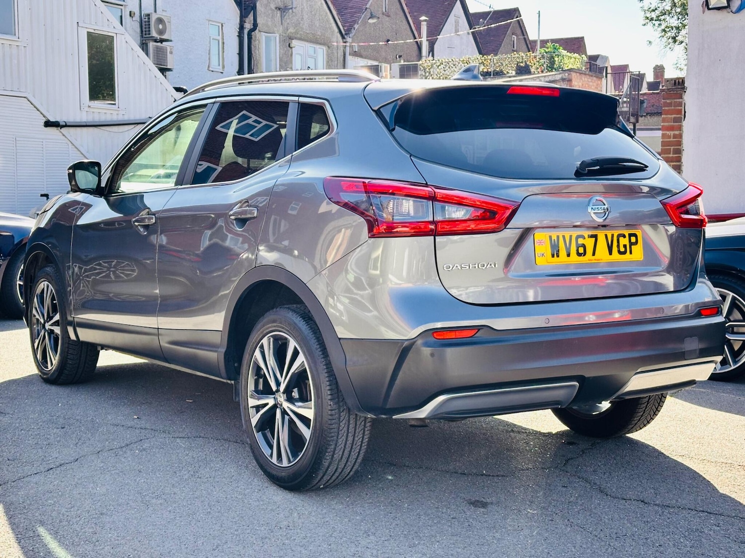 Used Nissan Qashqai 2017 for sale - 76083651: Photo 8