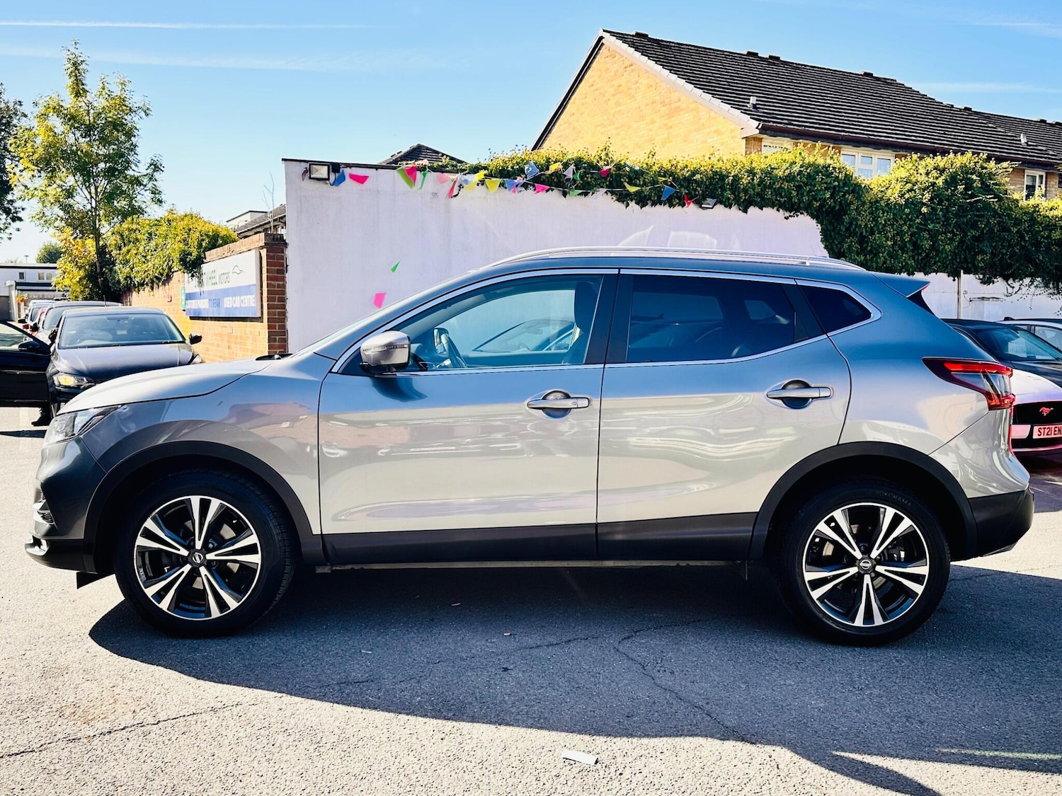 Used Nissan Qashqai 2017 for sale - 76083651: Photo 9