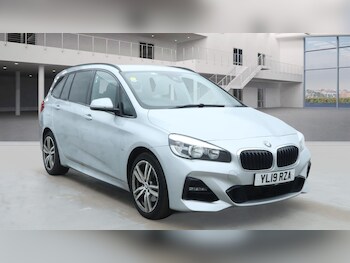 BMW 2 Series Gran Tourer feature image