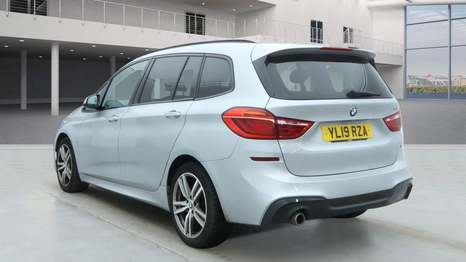 Used BMW 2 Series Gran Tourer for sale - 77268100: Photo 7