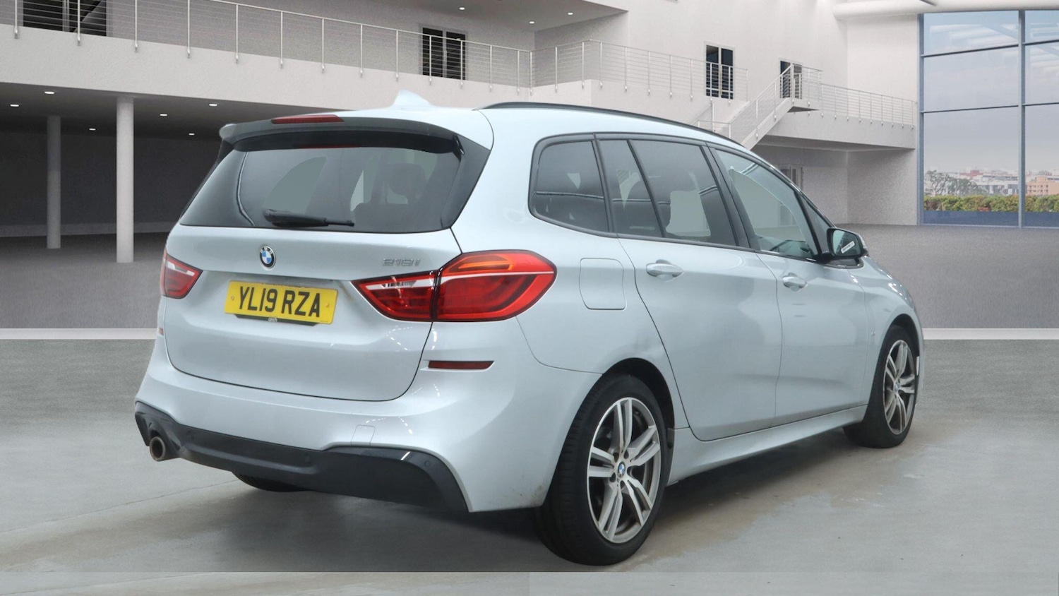 Used BMW 2 Series Gran Tourer for sale - 77268100: Photo 8