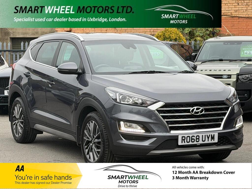 Used Hyundai TUCSON 2018 for sale - 76227836: Photo 1