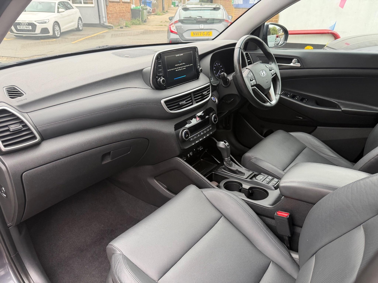 Used Hyundai TUCSON 2018 for sale - 76227836: Photo 10