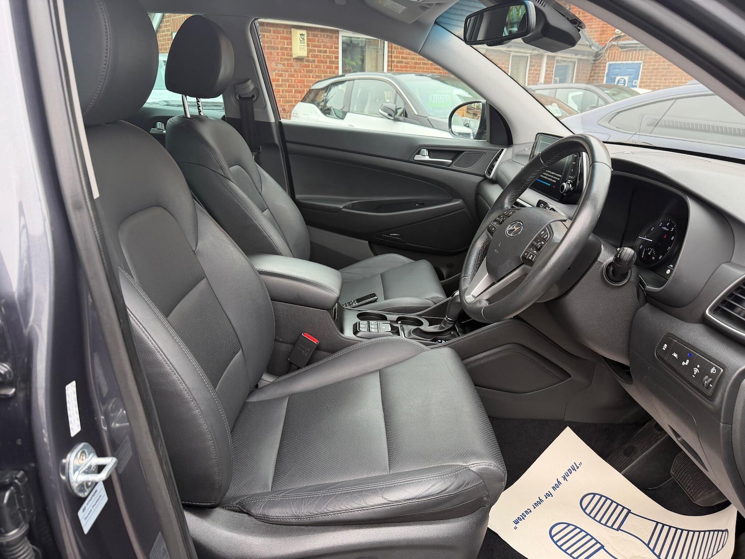 Used Hyundai TUCSON 2018 for sale - 76227836: Photo 12