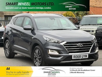 Hyundai - TUCSON