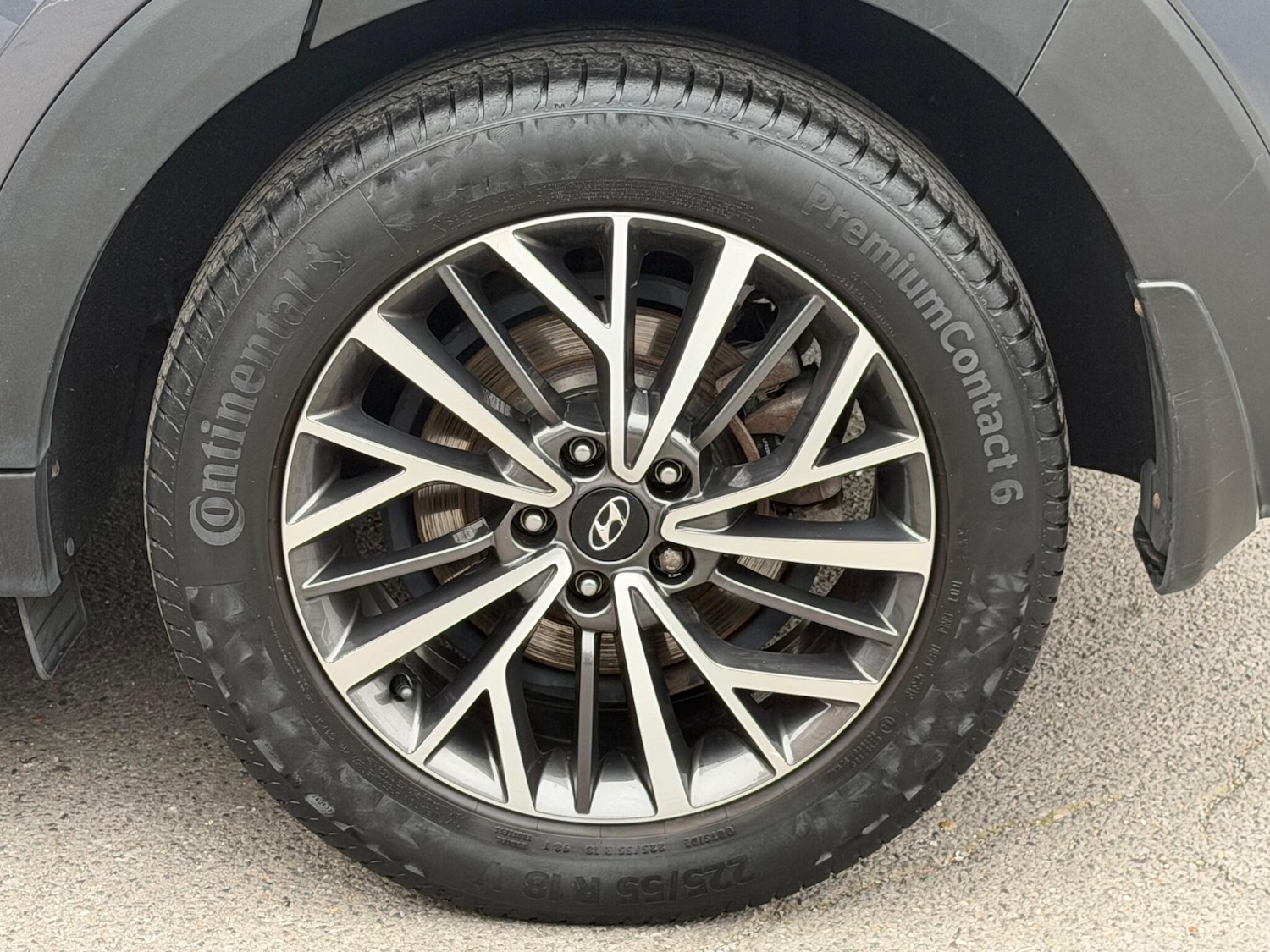 Used Hyundai TUCSON 2018 for sale - 76227836: Photo 29