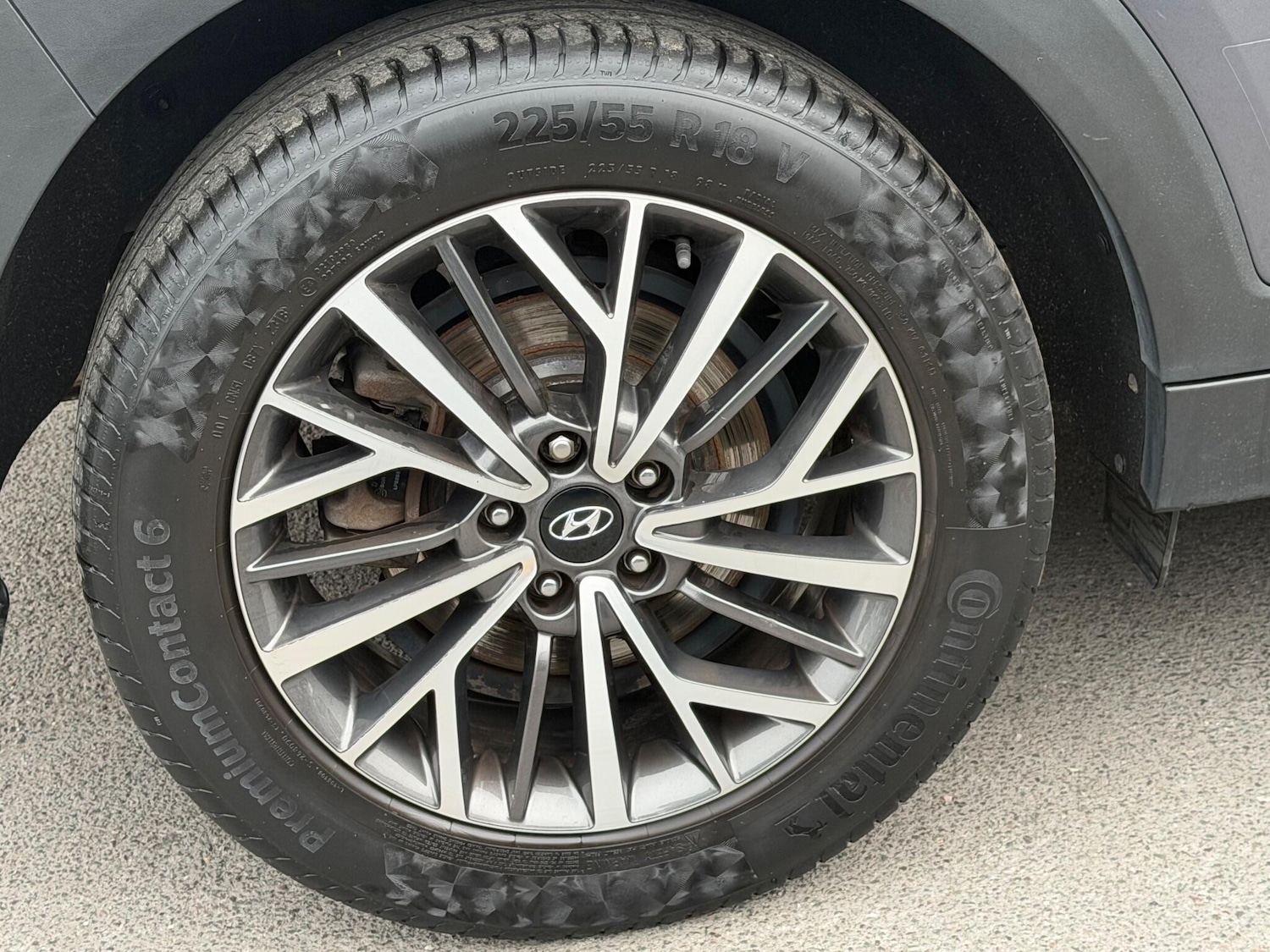 Used Hyundai TUCSON 2018 for sale - 76227836: Photo 30