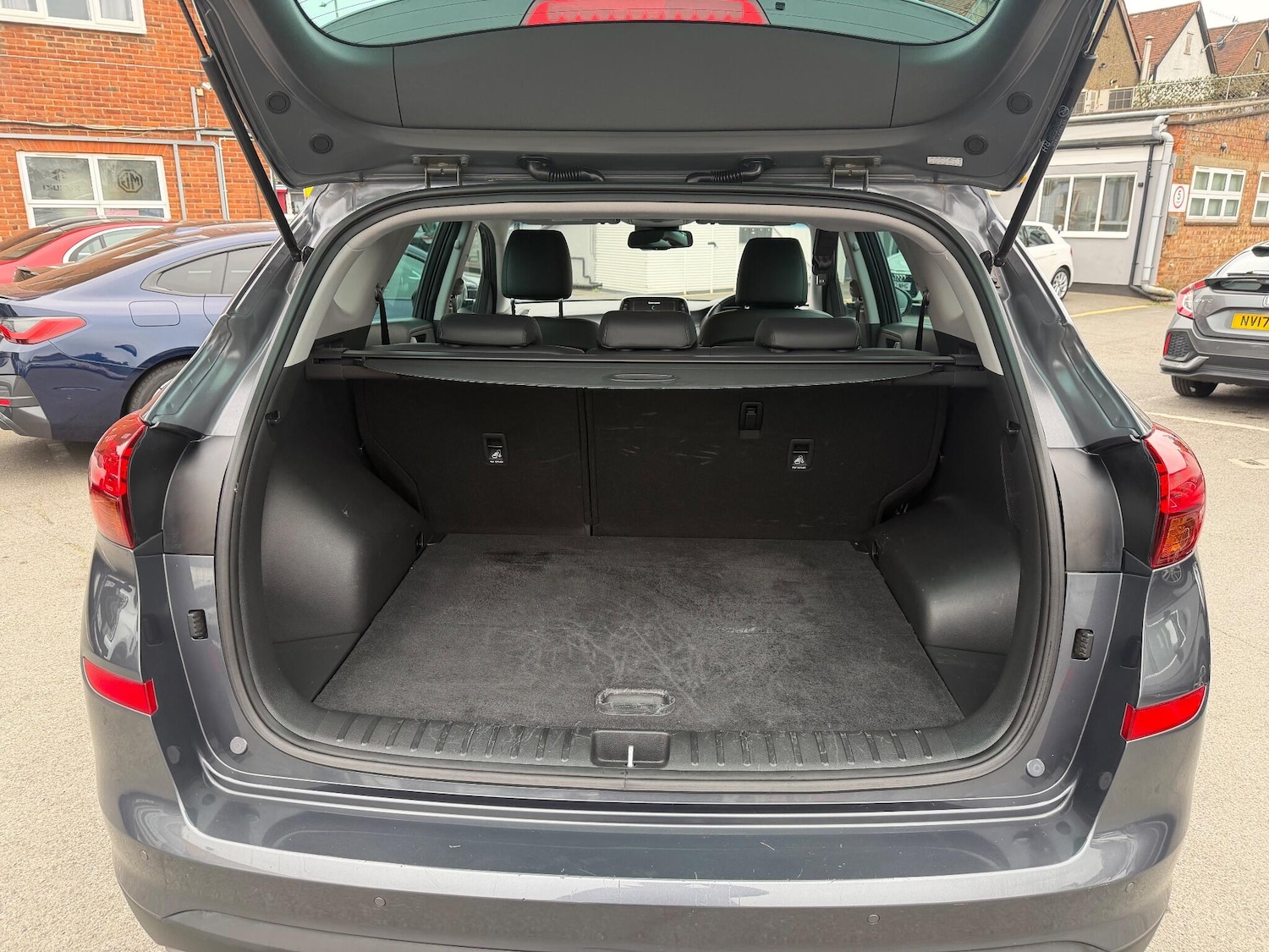 Used Hyundai TUCSON 2018 for sale - 76227836: Photo 39
