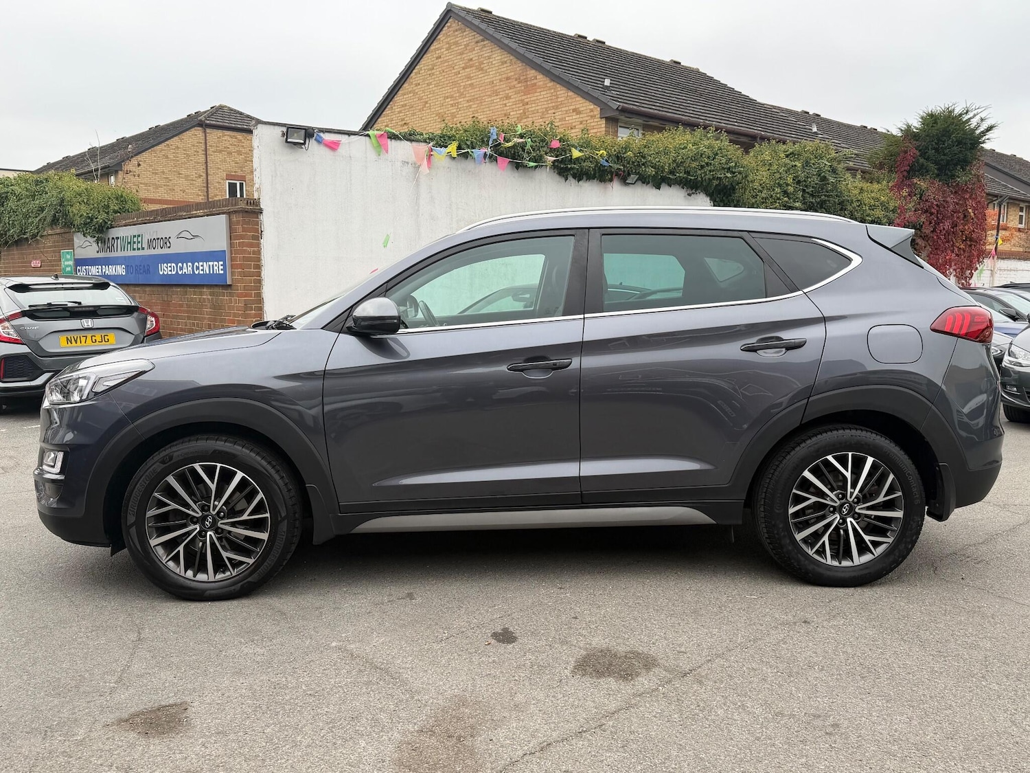 Used Hyundai TUCSON 2018 for sale - 76227836: Photo 4