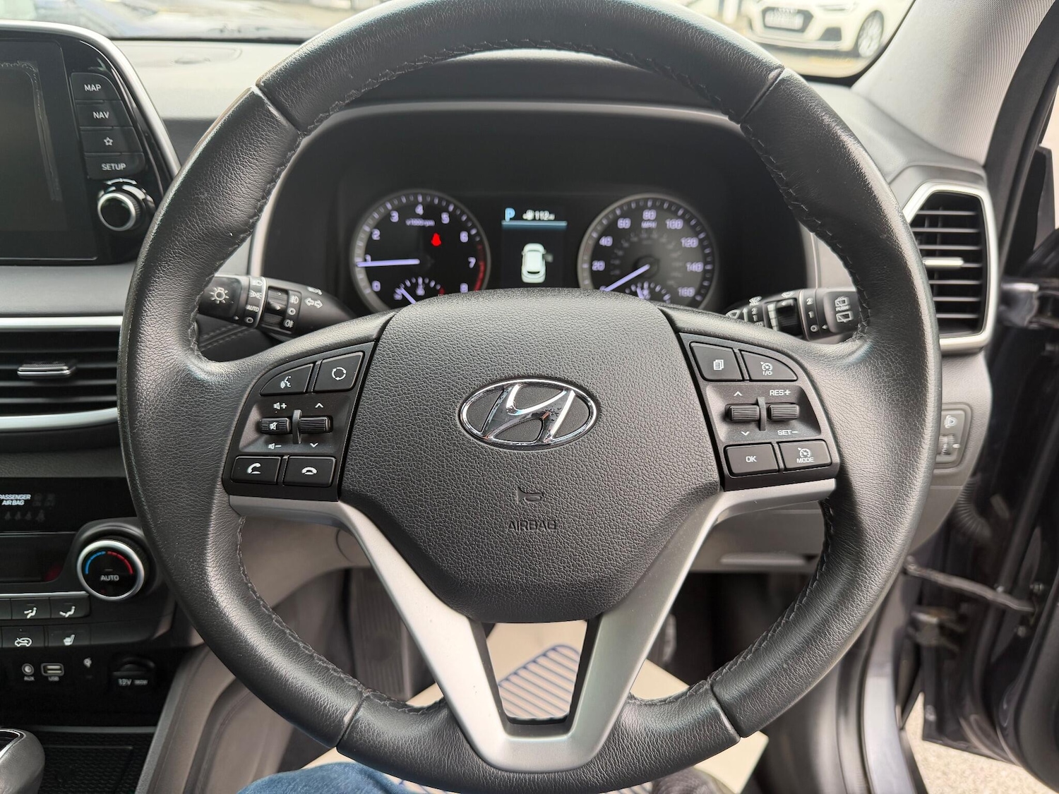 Used Hyundai TUCSON 2018 for sale - 76227836: Photo 40