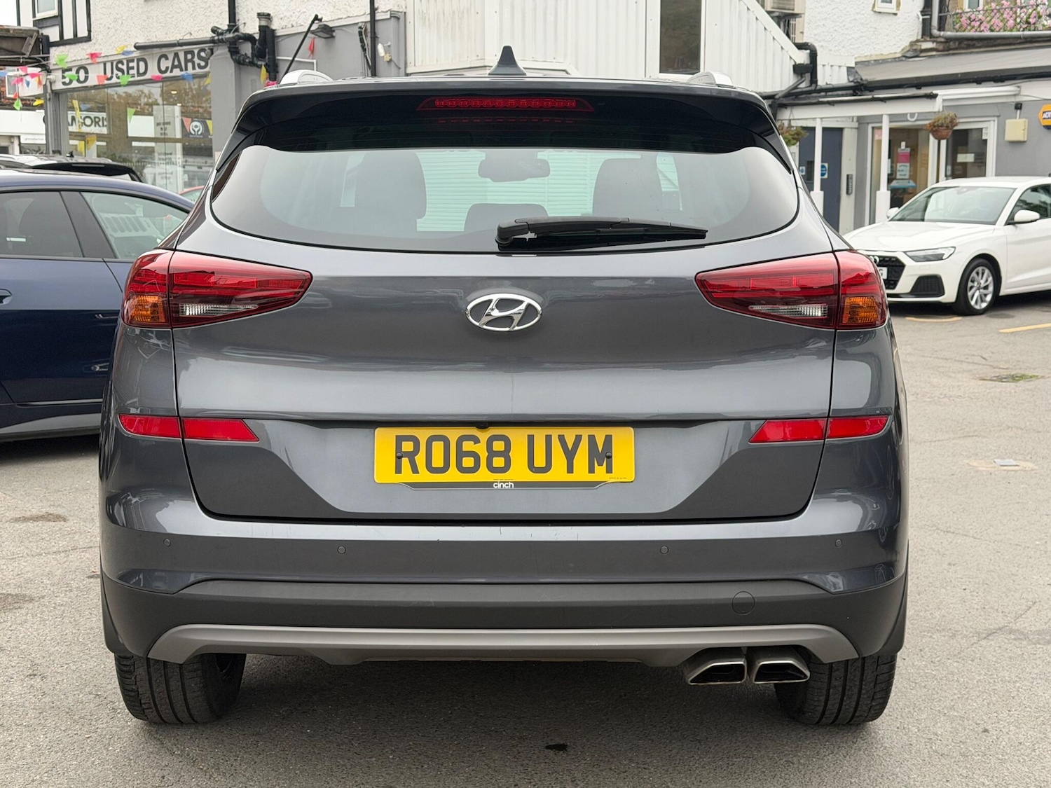Used Hyundai TUCSON 2018 for sale - 76227836: Photo 5