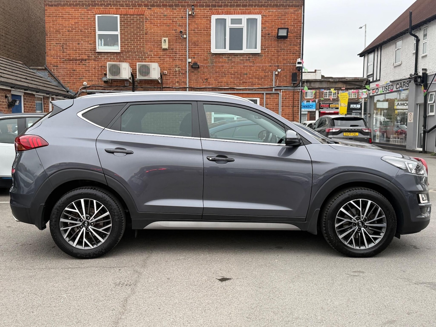 Used Hyundai TUCSON 2018 for sale - 76227836: Photo 6