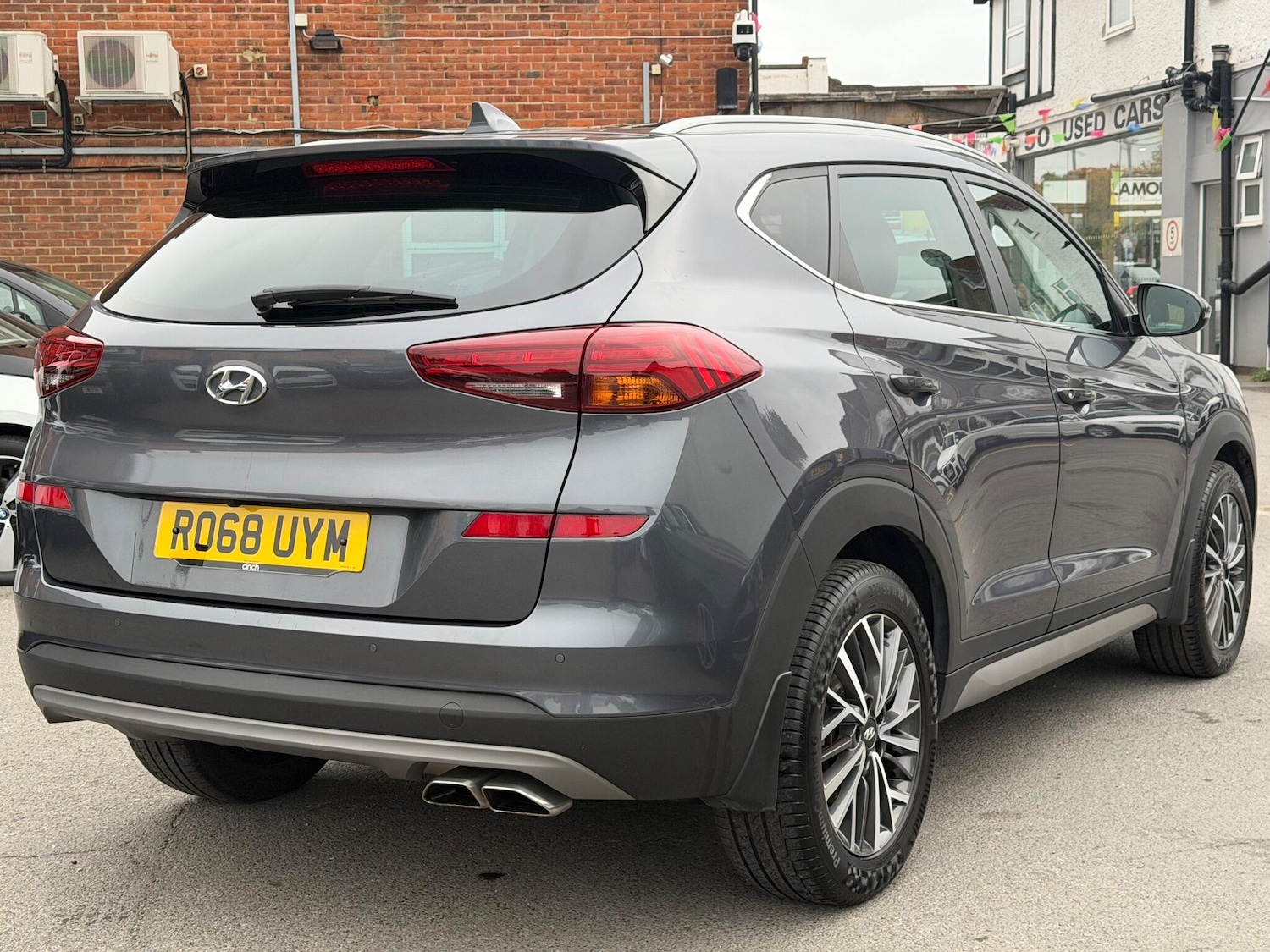 Used Hyundai TUCSON 2018 for sale - 76227836: Photo 7