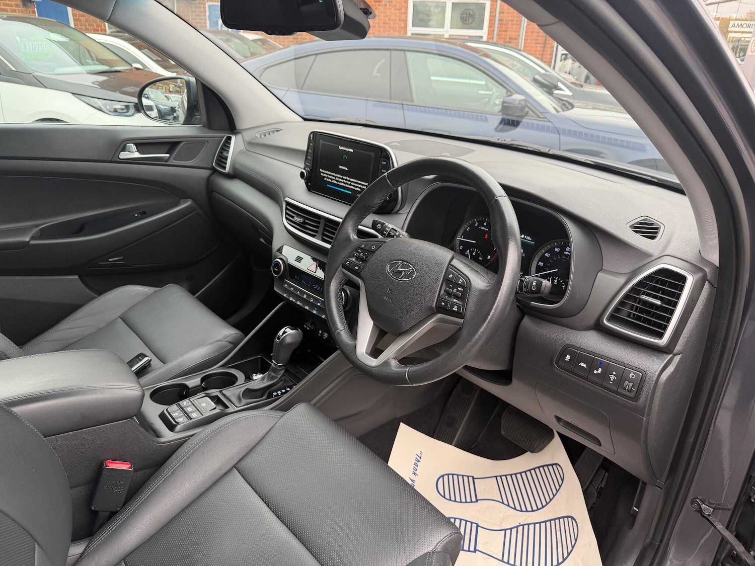 Used Hyundai TUCSON 2018 for sale - 76227836: Photo 8
