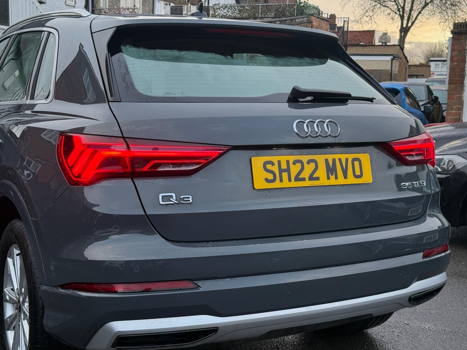 Used Audi Q3 2022 for sale - 77400834: Photo 10