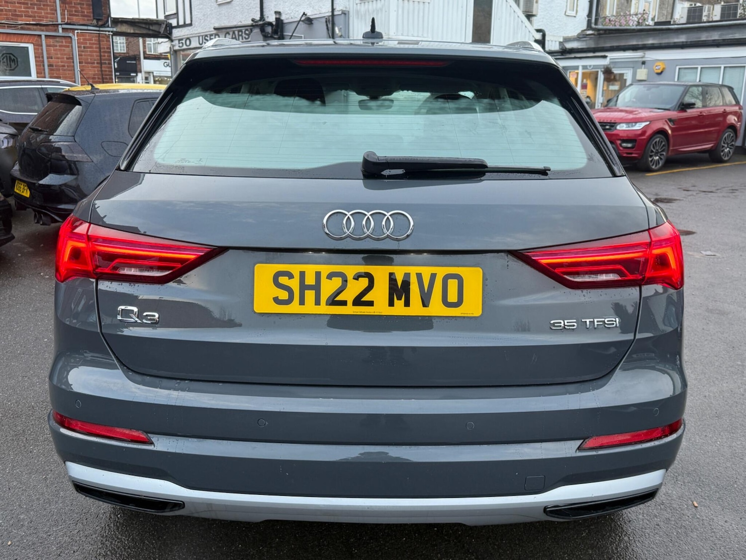 Used Audi Q3 2022 for sale - 77400834: Photo 11