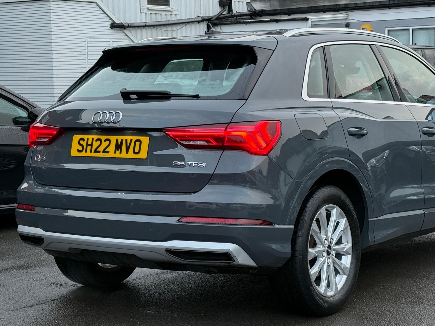 Used Audi Q3 2022 for sale - 77400834: Photo 13