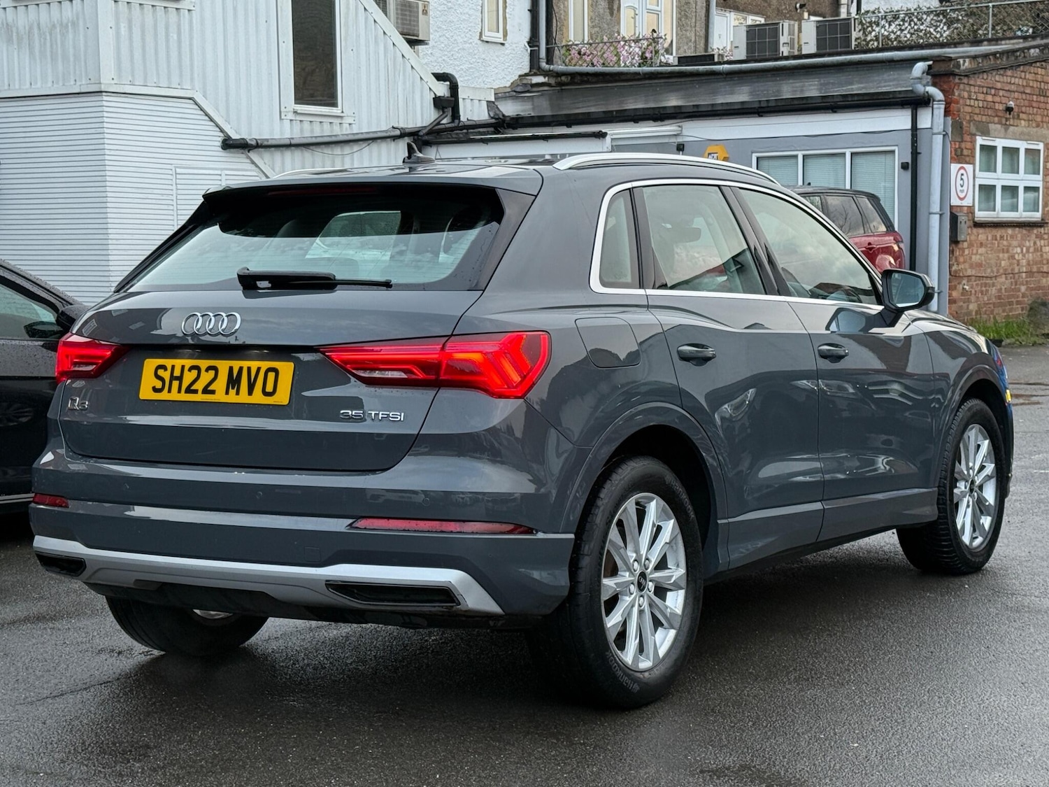 Used Audi Q3 2022 for sale - 77400834: Photo 14