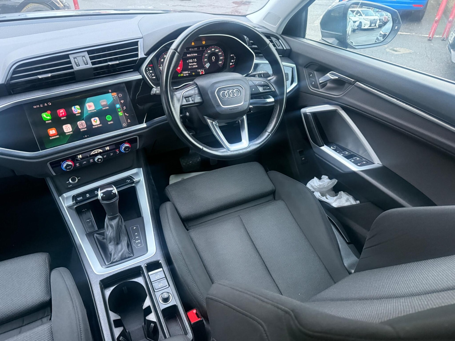 Used Audi Q3 2022 for sale - 77400834: Photo 16