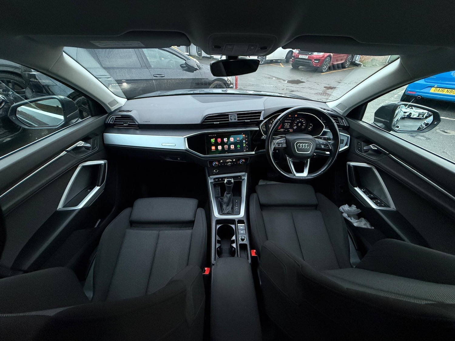 Used Audi Q3 2022 for sale - 77400834: Photo 17