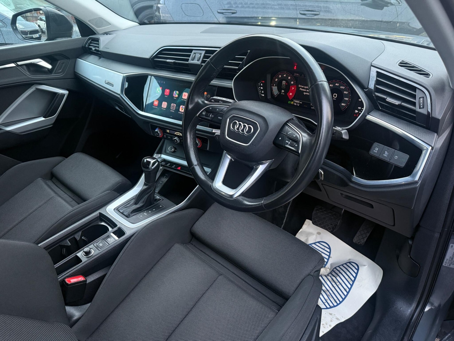 Used Audi Q3 2022 for sale - 77400834: Photo 19