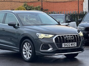 Used Audi Q3 2022 for sale - 77400834: Photo