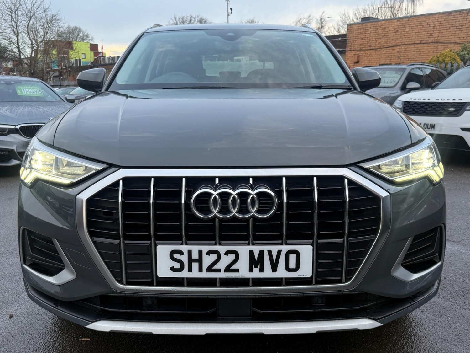 Used Audi Q3 2022 for sale - 77400834: Photo 3