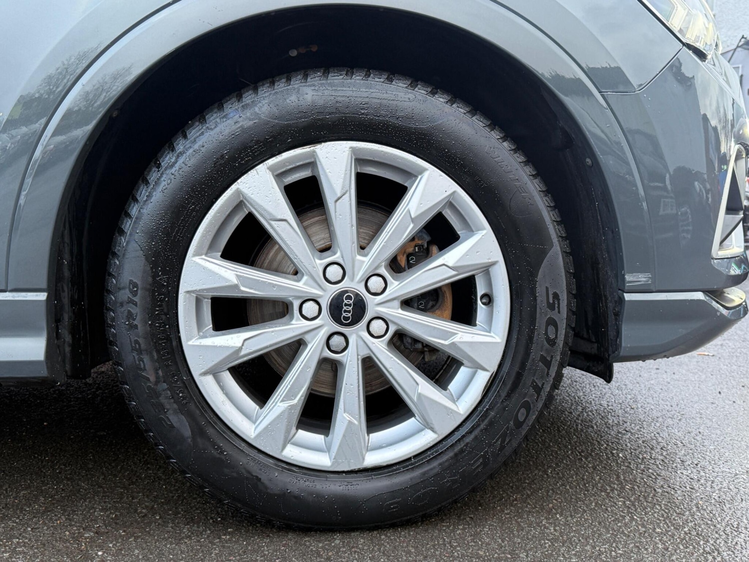 Used Audi Q3 2022 for sale - 77400834: Photo 31