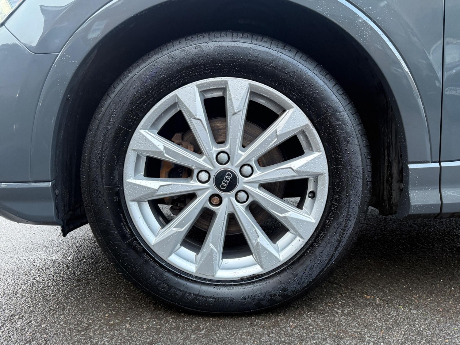 Used Audi Q3 2022 for sale - 77400834: Photo 32