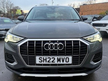 Used Audi Q3 2022 for sale - 77400834: Photo