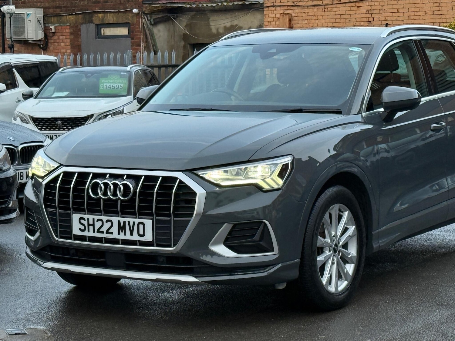 Used Audi Q3 2022 for sale - 77400834: Photo 4