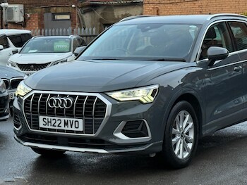 Used Audi Q3 2022 for sale - 77400834: Photo