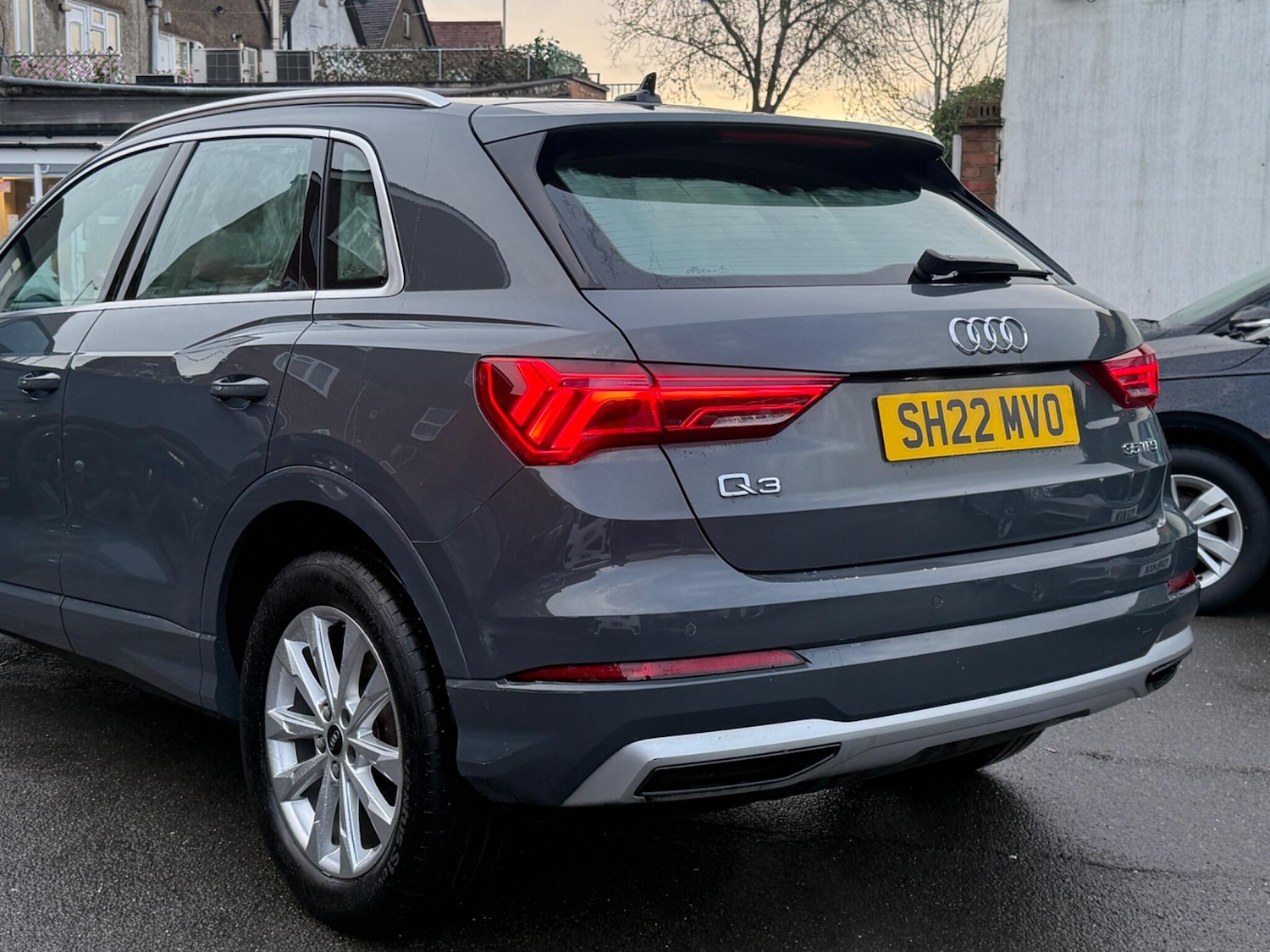 Used Audi Q3 2022 for sale - 77400834: Photo 5