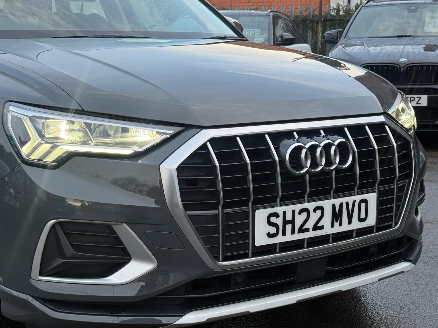 Used Audi Q3 2022 for sale - 77400834: Photo 50