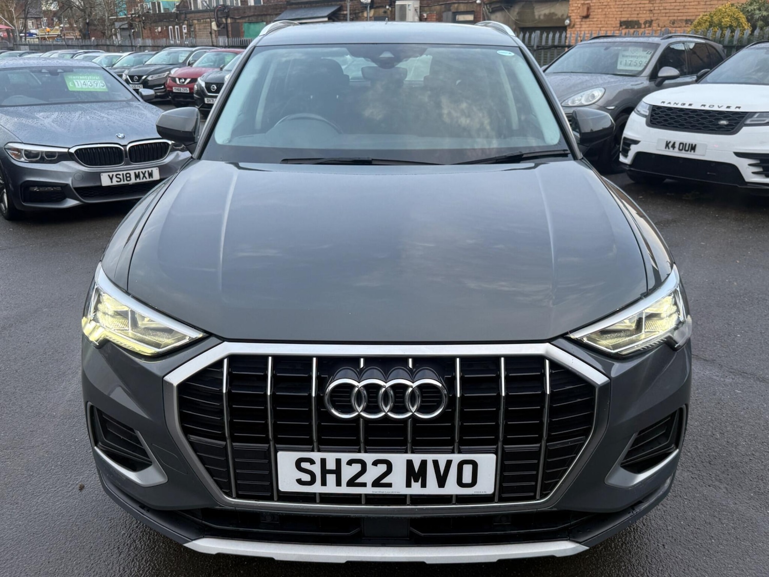 Used Audi Q3 2022 for sale - 77400834: Photo 6