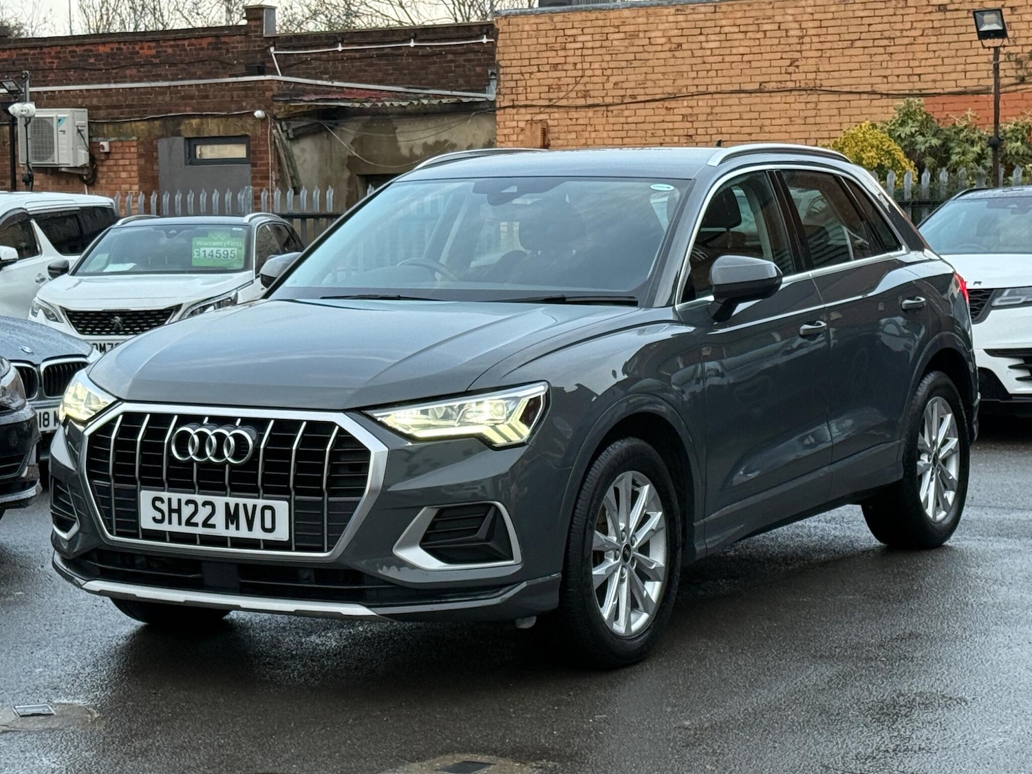 Used Audi Q3 2022 for sale - 77400834: Photo 7