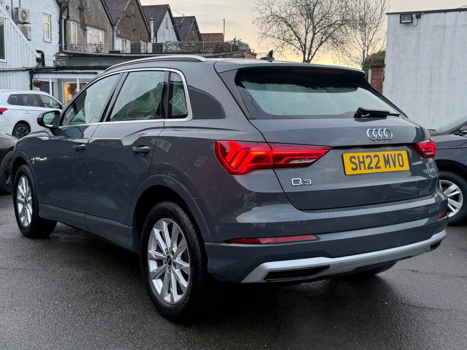 Used Audi Q3 2022 for sale - 77400834: Photo 8