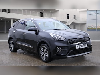 Kia Niro feature image