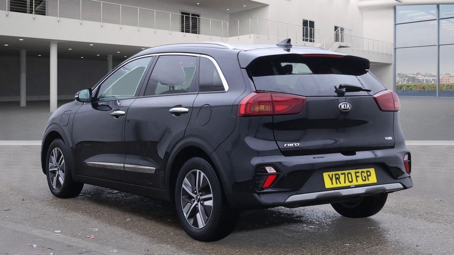 Used Kia Niro 2020 for sale - 77266824: Photo 4