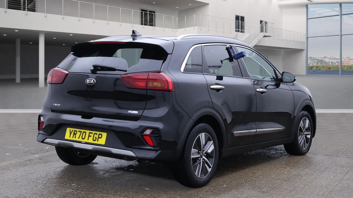 Used Kia Niro 2020 for sale - 77266824: Photo 5