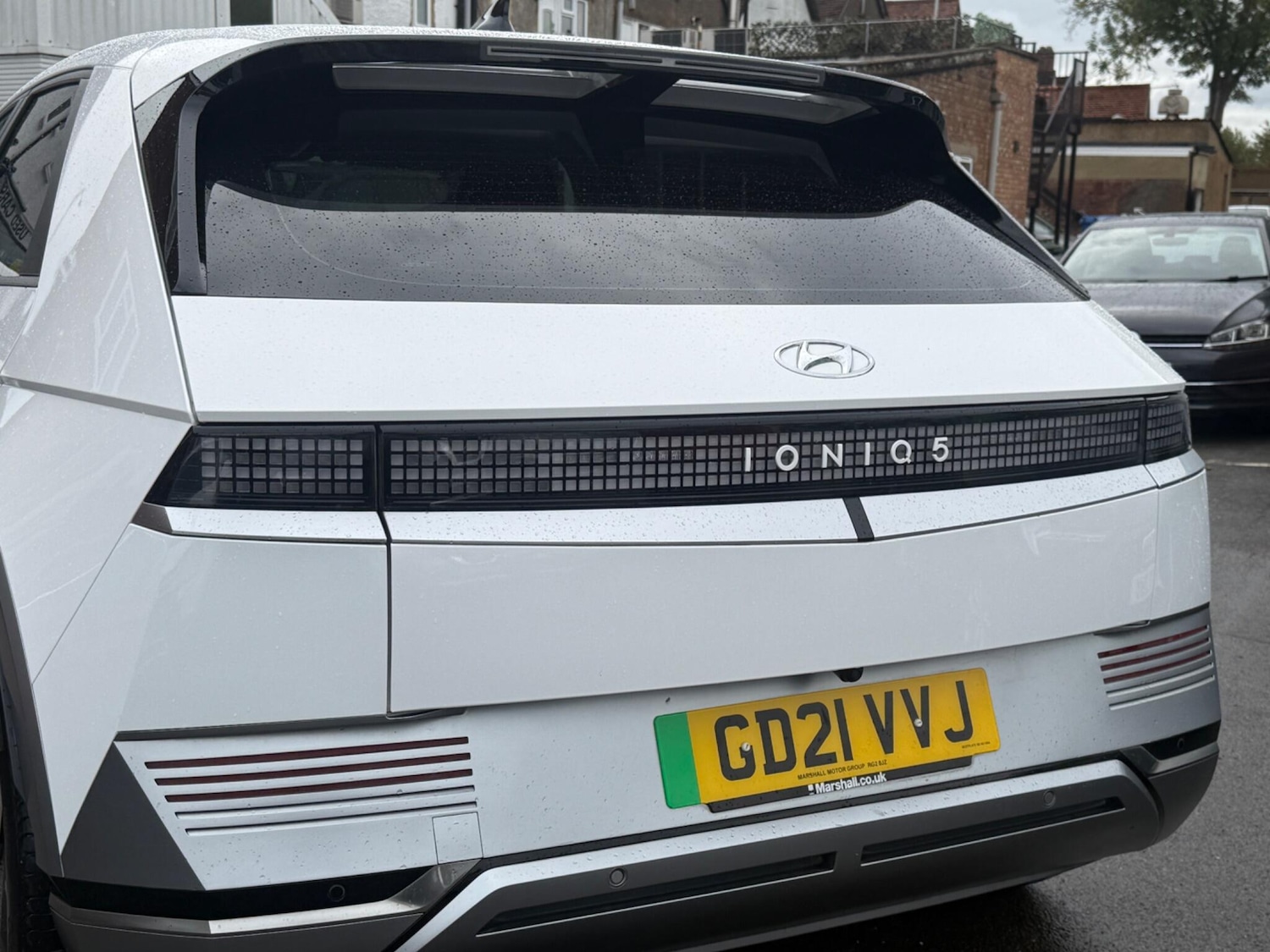 Used Hyundai IONIQ 5 2021 for sale - 76348904: Photo 10