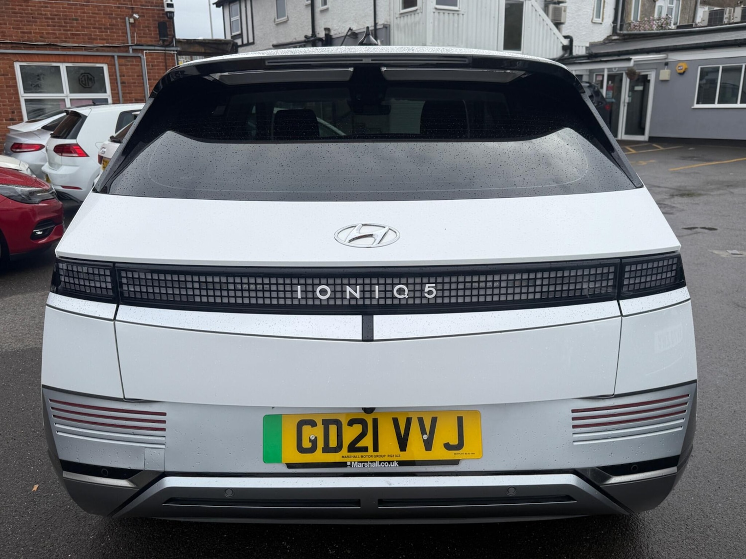 Used Hyundai IONIQ 5 2021 for sale - 76348904: Photo 11