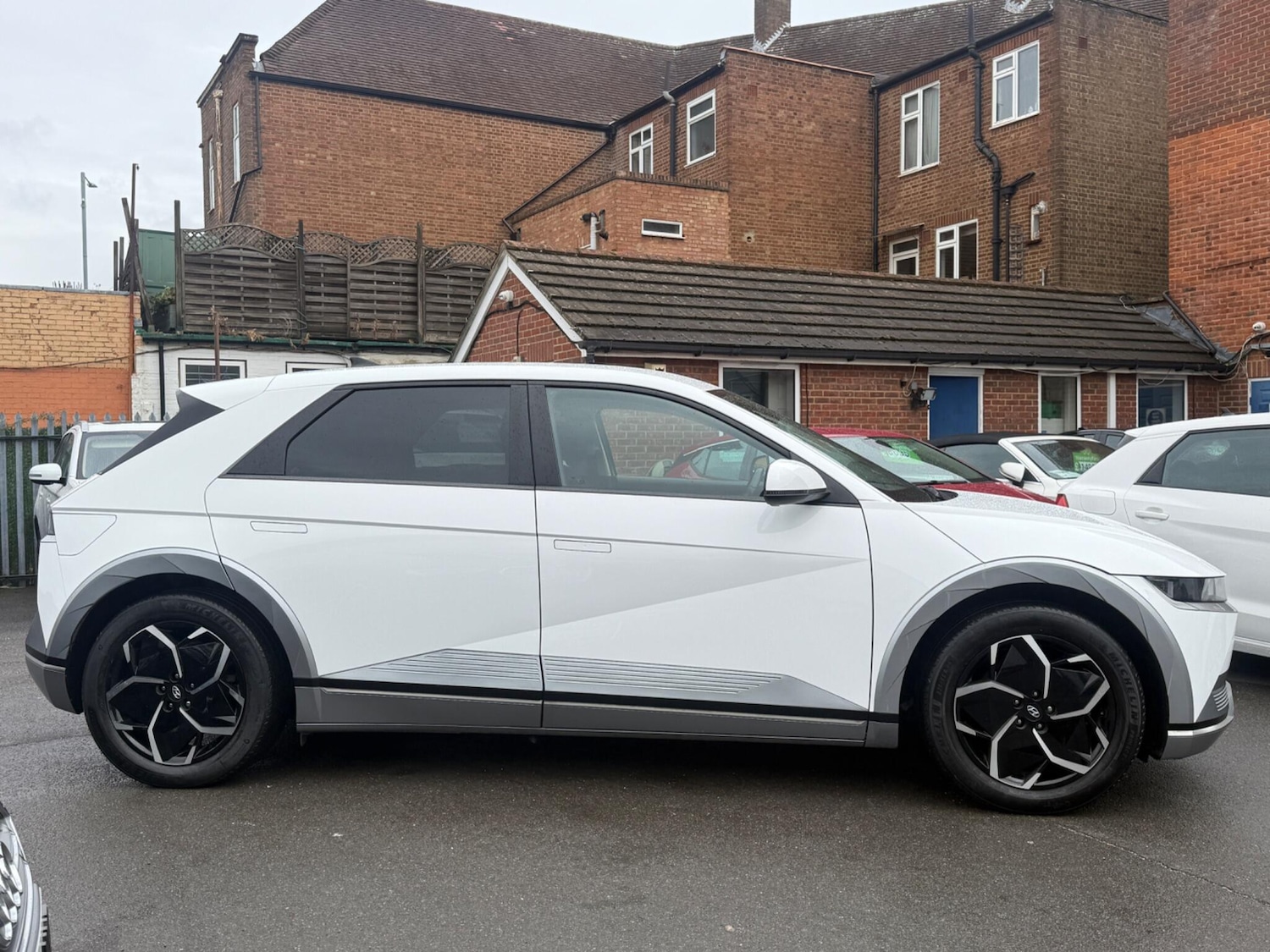 Used Hyundai IONIQ 5 2021 for sale - 76348904: Photo 12