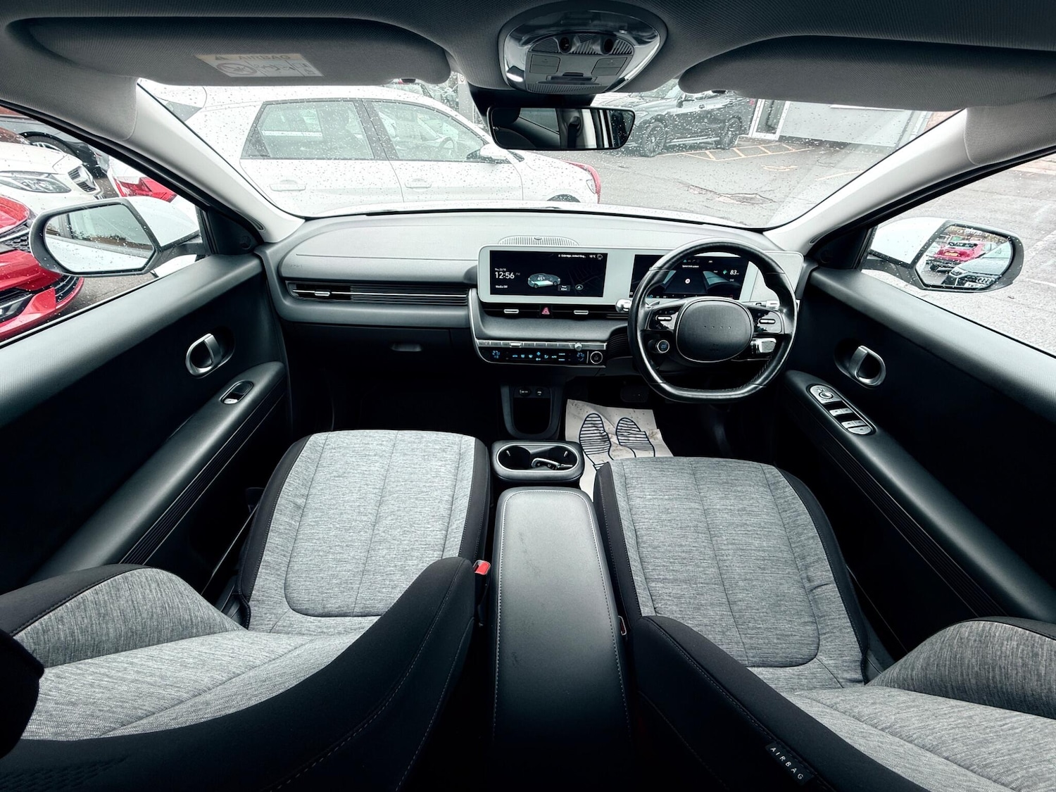 Used Hyundai IONIQ 5 2021 for sale - 76348904: Photo 17