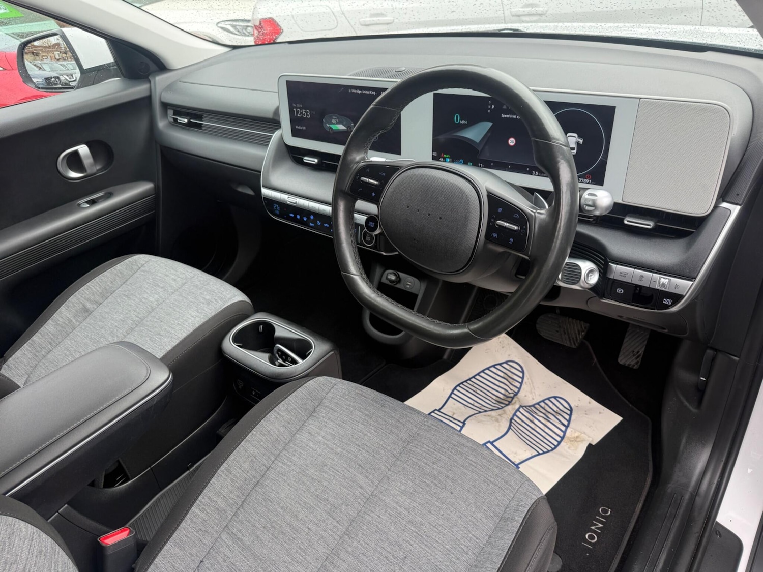 Used Hyundai IONIQ 5 2021 for sale - 76348904: Photo 19