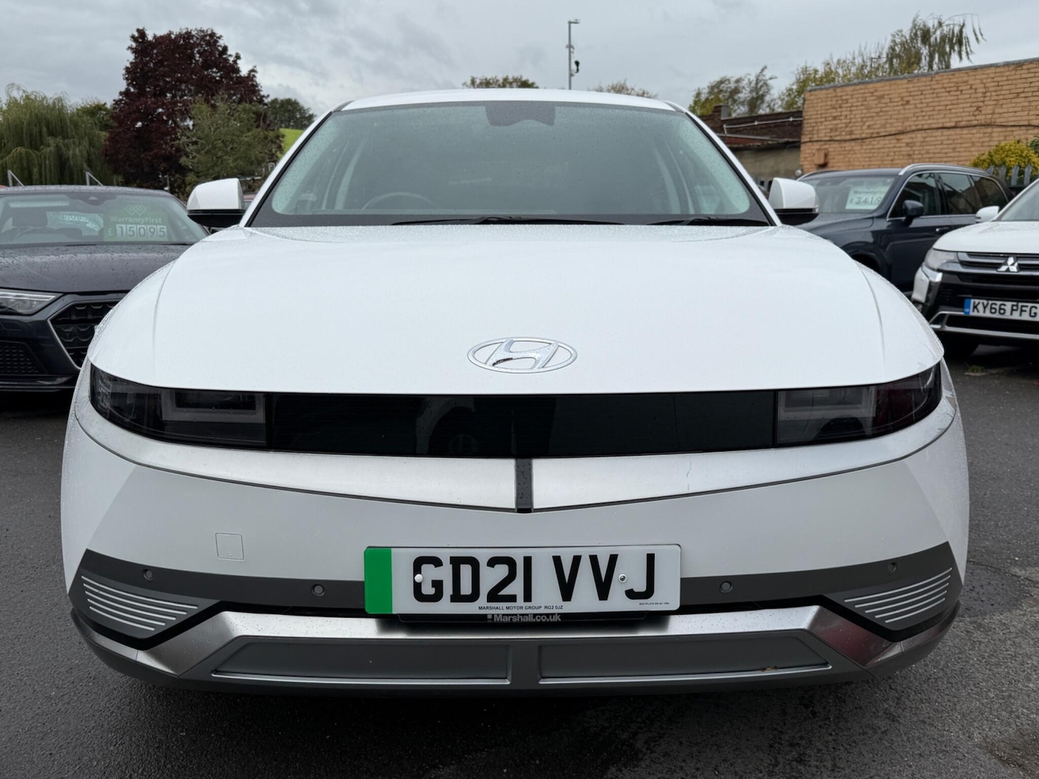 Used Hyundai IONIQ 5 2021 for sale - 76348904: Photo 3